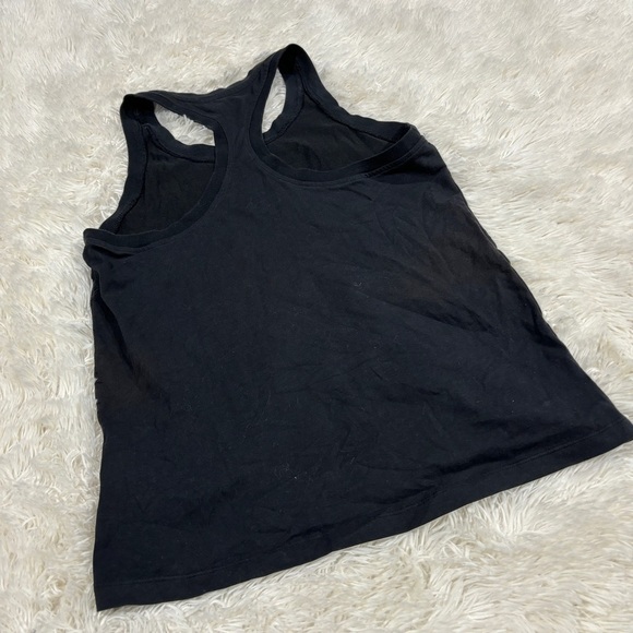 Nike Sportswear Womens Dry Tank Football Soccer Black CJ8751-010 Size S - Picture 6 of 12